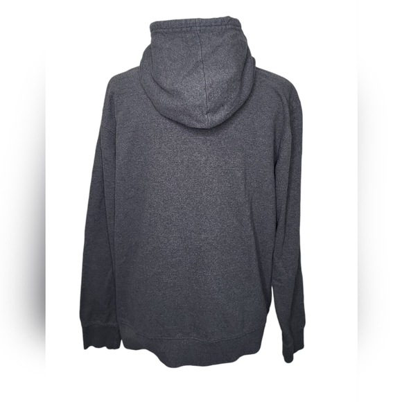 Distillery Apparel Women's Hoodie Size L Gray Pull Over - Picture 3 of 5